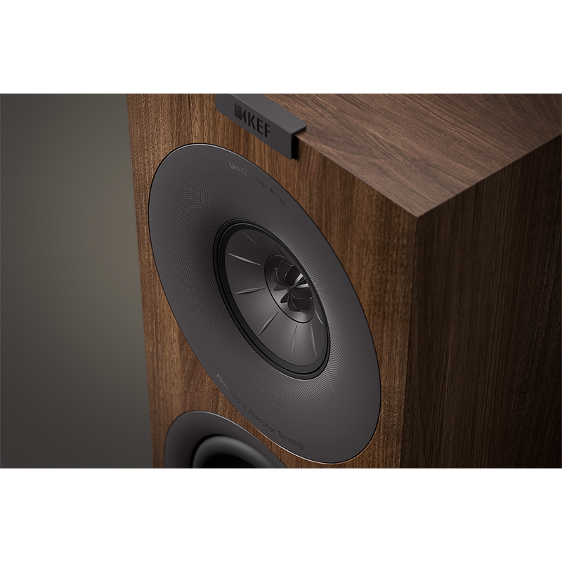 KEF Q CONCERTO META Bookshelf Speakers | AV Life | KEF Q